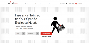 hiscox liability