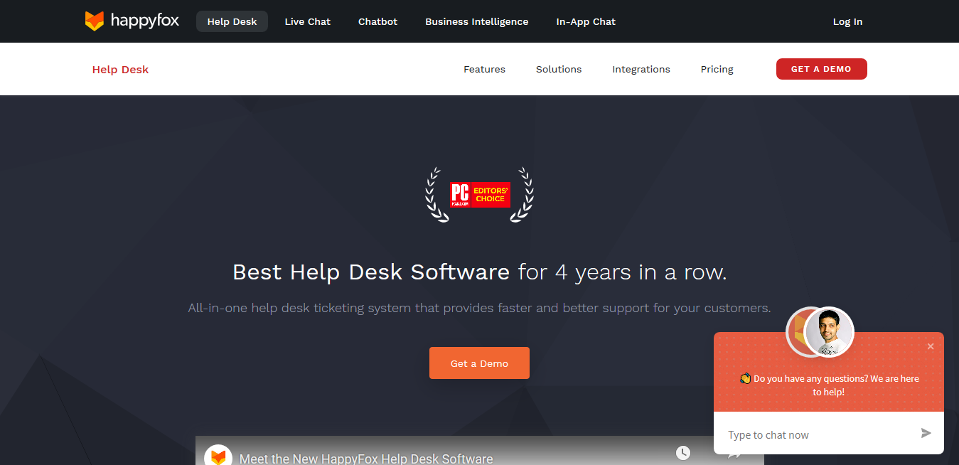 Best Help Desk Software 2019 | Companies Lister